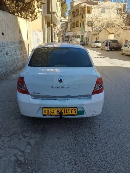 Renault Symbol 2013 Collection