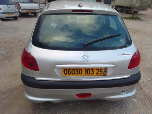 Peugeot 206 2003 206