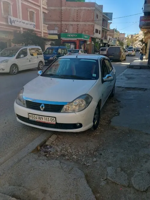 Renault Symbol 2013 Collection
