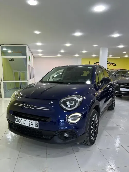 Fiat 500x 2024 Club