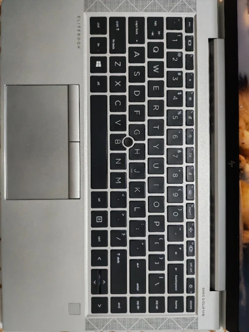Laptop HP EliteBook 845 G7 . Ryzen 5 / 16GB RAM / SSD NVMe . حالة ممتازة