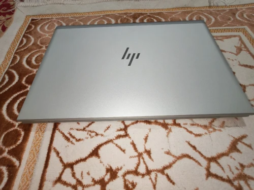 Laptop HP EliteBook 845 G7 . Ryzen 5 / 16GB RAM / SSD NVMe . حالة ممتازة