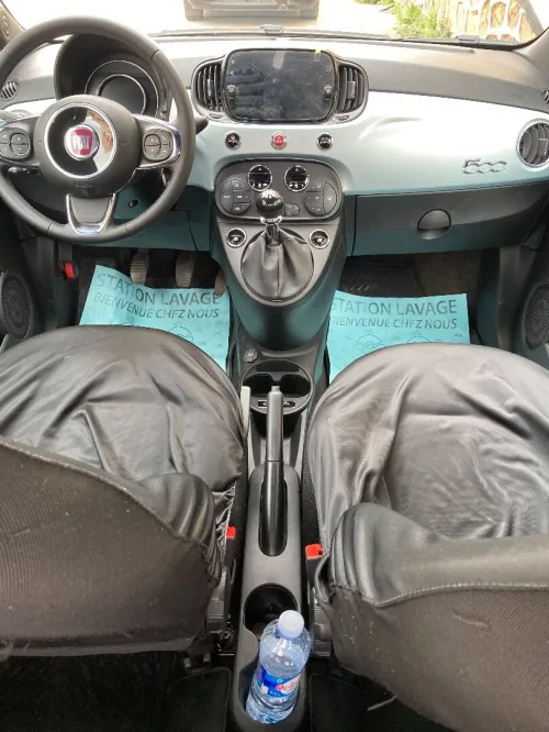 Fiat 500 2025 Dolcevita MIB