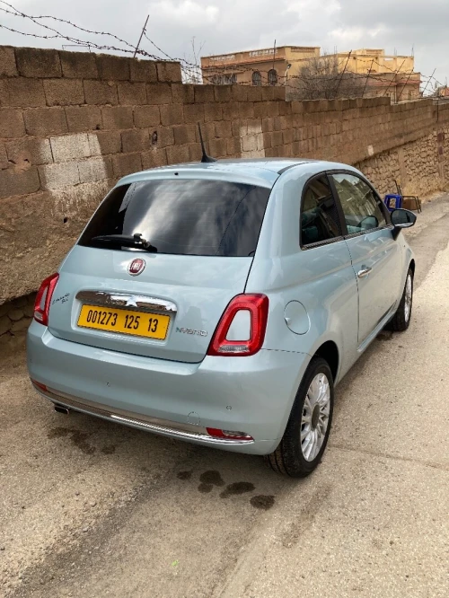 Fiat 500 2025 Dolcevita MIB