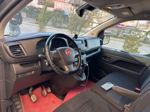 Fiat Doblo Van 2023 Scoudo