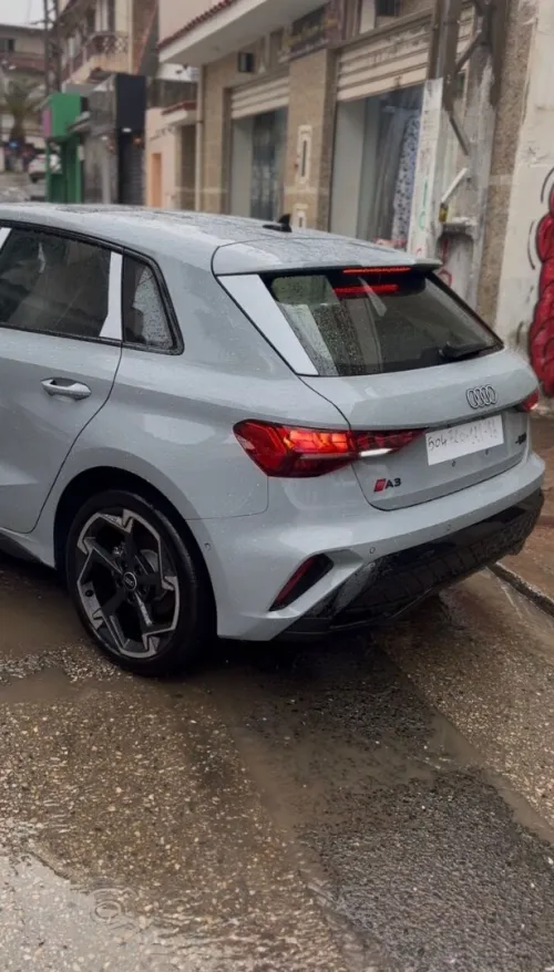 Audi A3 Sportback 2026 S line