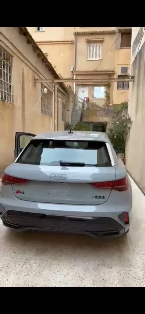 Audi A3 Sportback 2026 S line
