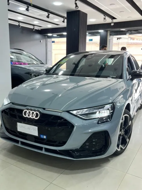 Audi A3 Sportback 2026 S line