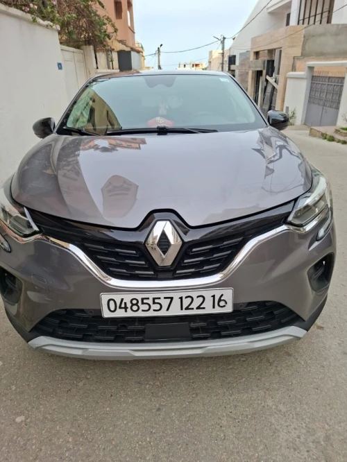 Renault Captur 2022 