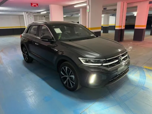 Volkswagen T-Roc 2025 Troc r line