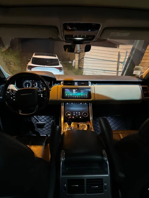Land Rover Range Sport 2018 Kit svr