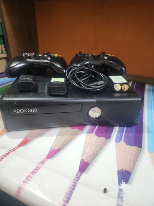 Xbox 360 slim