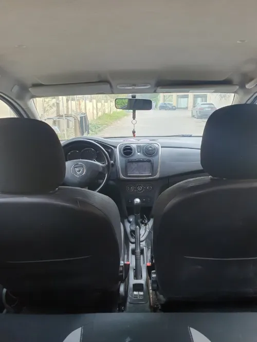 Dacia Sandero 2015 Stepway