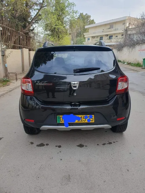 Dacia Sandero 2015 Stepway