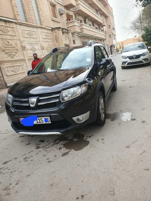 Dacia Sandero 2015 Stepway