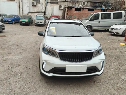 Geely GX3 PRO  2026 Livan