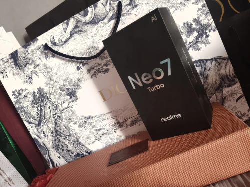 Realme Realme neo 7 turbo 🔥