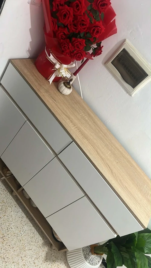 Bahut + meuble tv + meuble chaussures