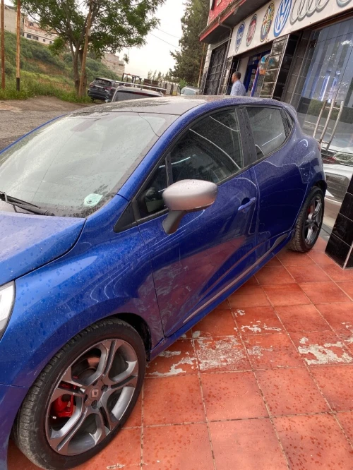 Renault Clio 4 2019 Gt line