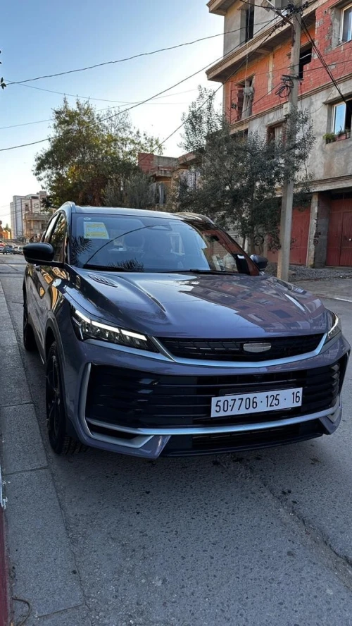 Geely Coolray 2025 