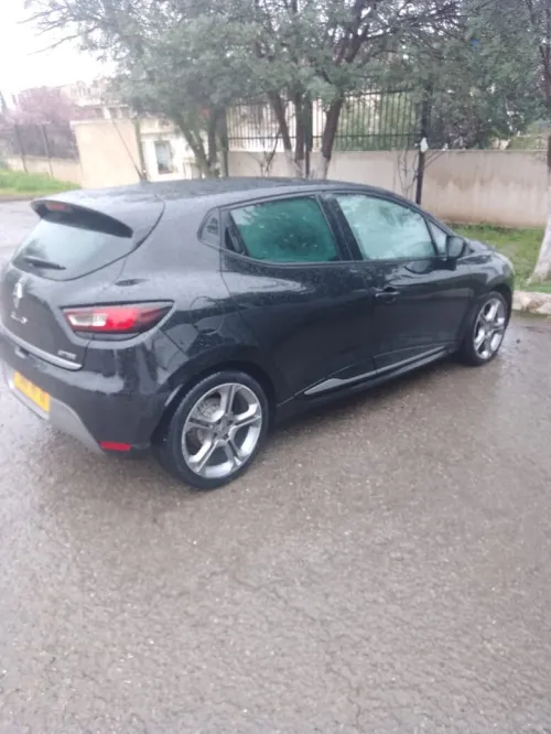 Renault Clio 4 gtln 2019 