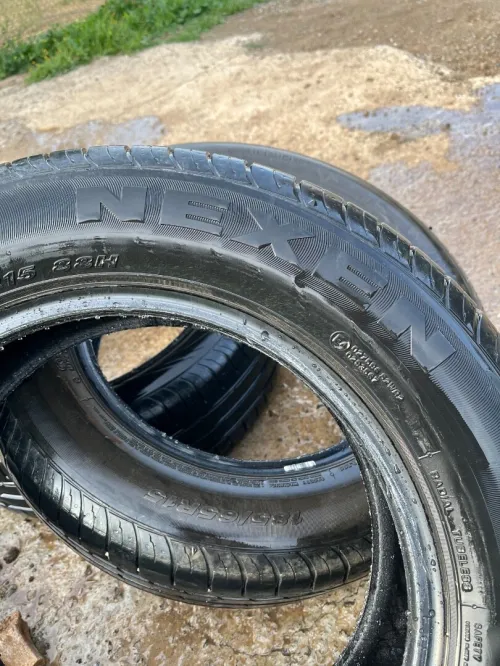 Pneus NEXEN 185/65/15