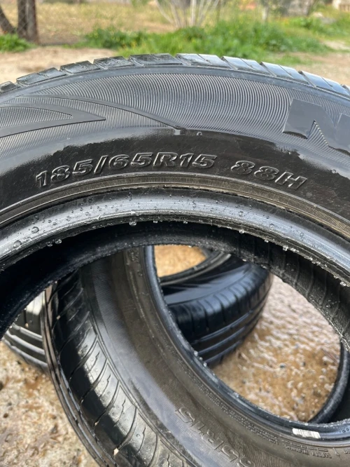 Pneus NEXEN 185/65/15