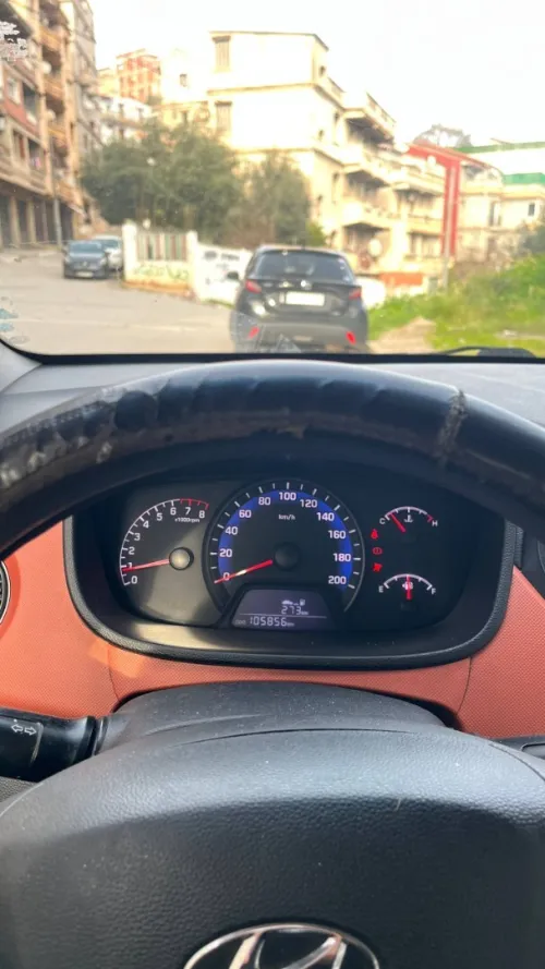 Hyundai Grand i10 2017 