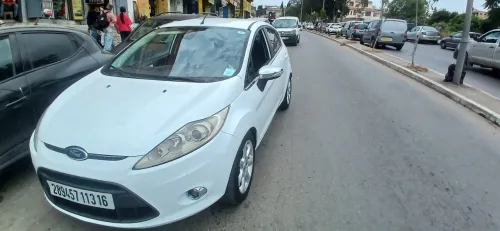 Ford Fiesta 2013 Titanium 