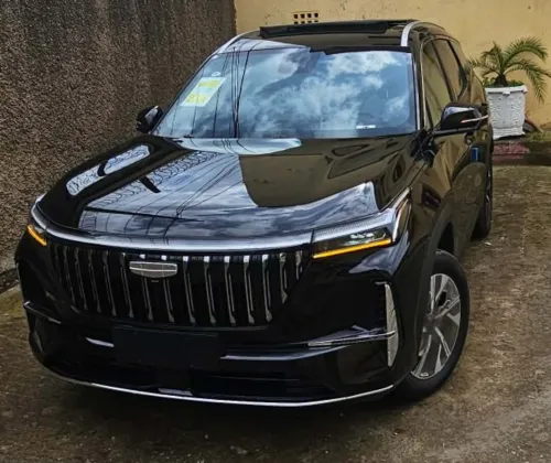 Geely Starray 2026 Boyue L
