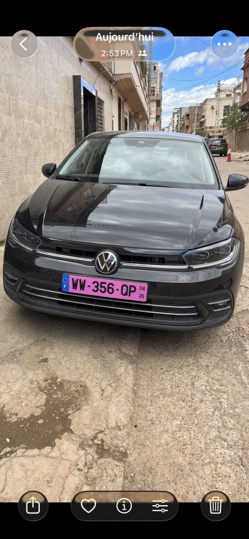 Volkswagen Polo 2026 Style