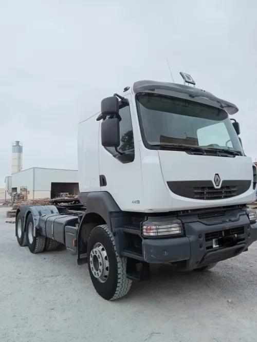 Renault kerax 2014
