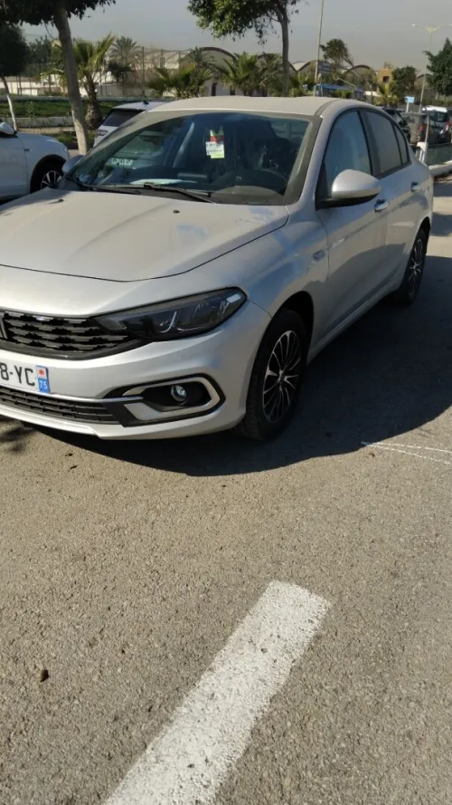 Fiat Tipo 2025 