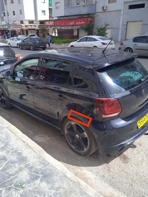 Volkswagen Polo 2014 R-line