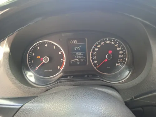 Volkswagen Polo 2014 R-line
