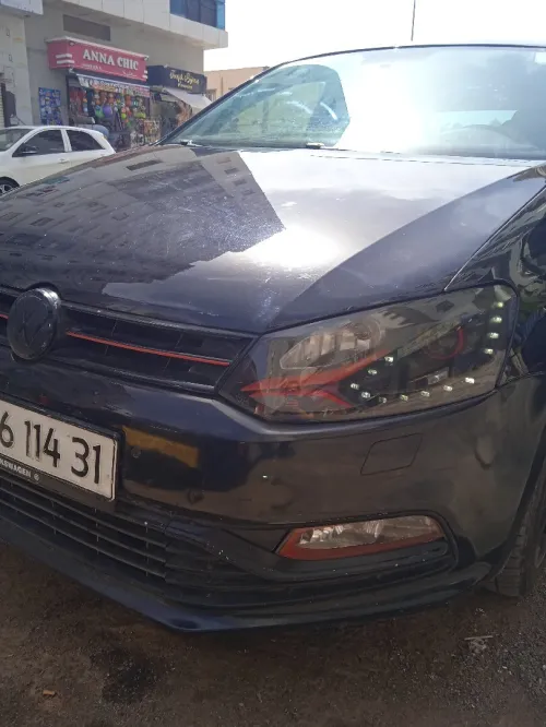 Volkswagen Polo 2014 R-line