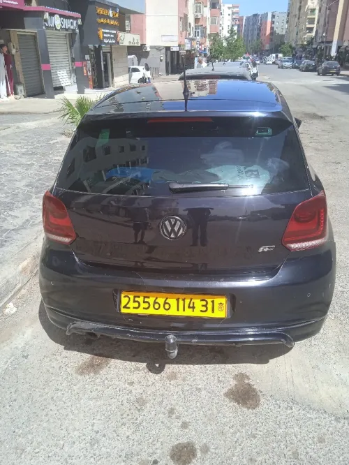 Volkswagen Polo 2014 R-line