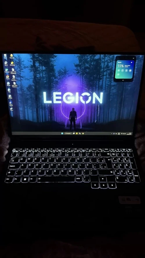 Lenovo legion 5 pro
