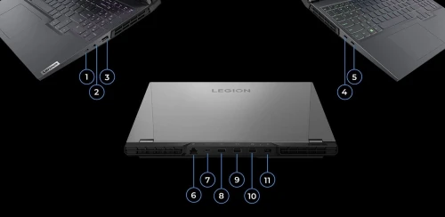 Laptop Lenovo Legion 5 pro