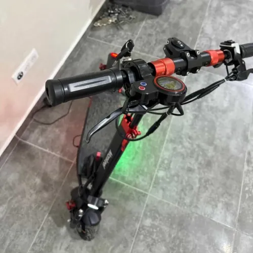 Trottinette electric