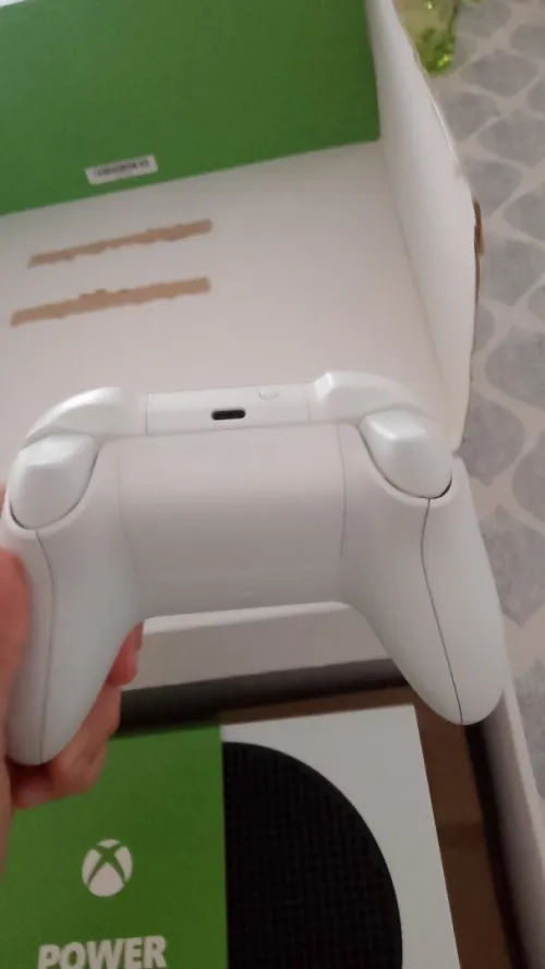 Xbox séries s