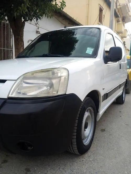Peugeot Partner 2010 Origin