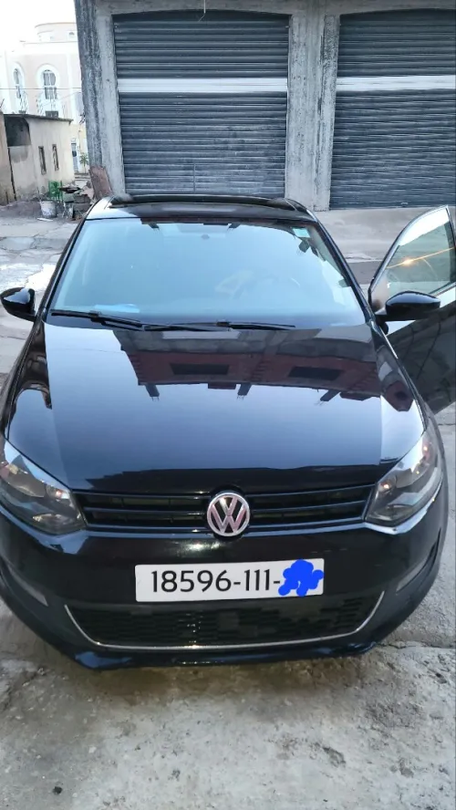 Volkswagen Polo 2011 Style