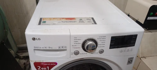 2 machine laver LG