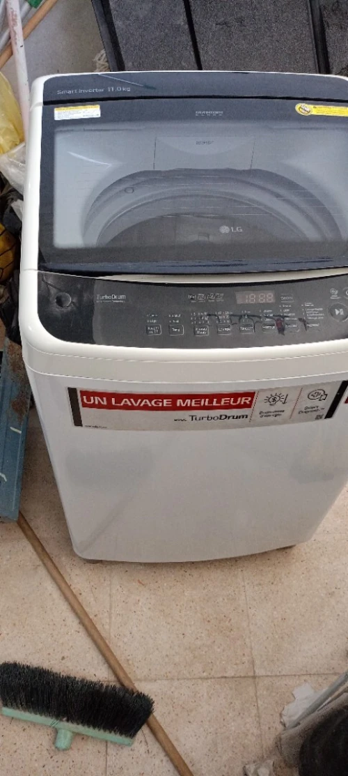 2 machine laver LG
