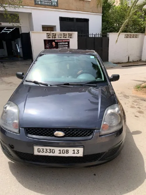 Ford Fiesta 2008 Fiesta