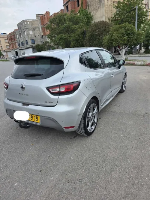Renault Clio 4 2019 Gtlin