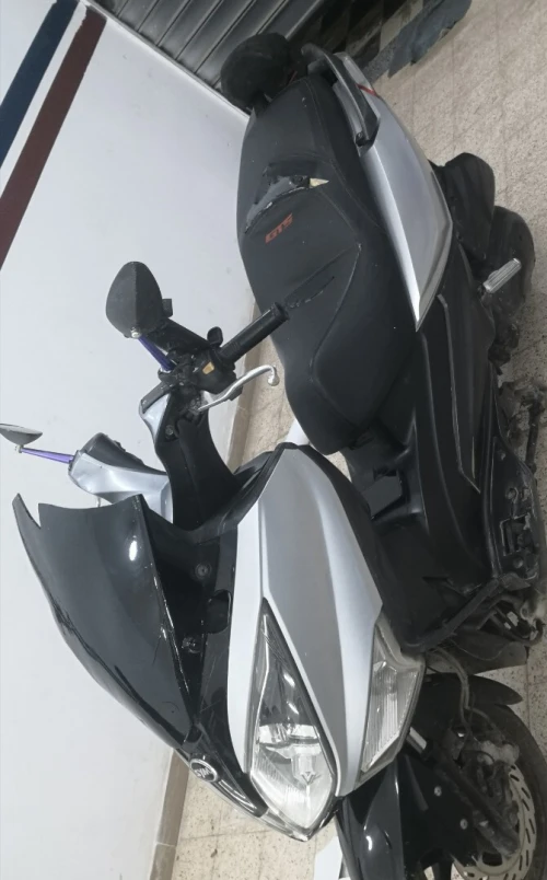 Sym Joymax 