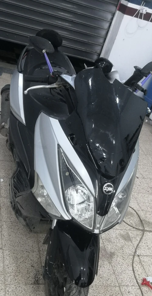 Sym Joymax 