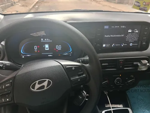 Hyundai Venue  2025 I10